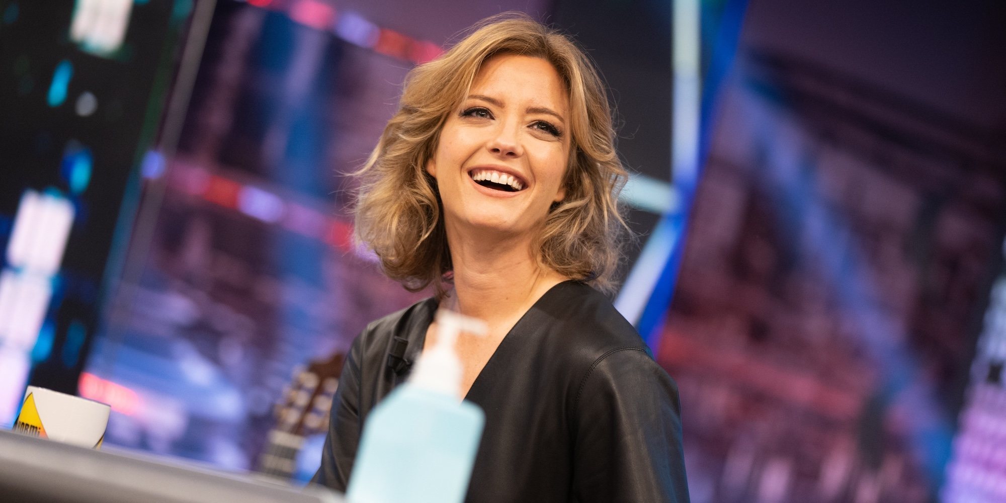 María Casado cuenta en 'El Hormiguero' cómo se enteró de su despido de TVE: "Fue un shock"