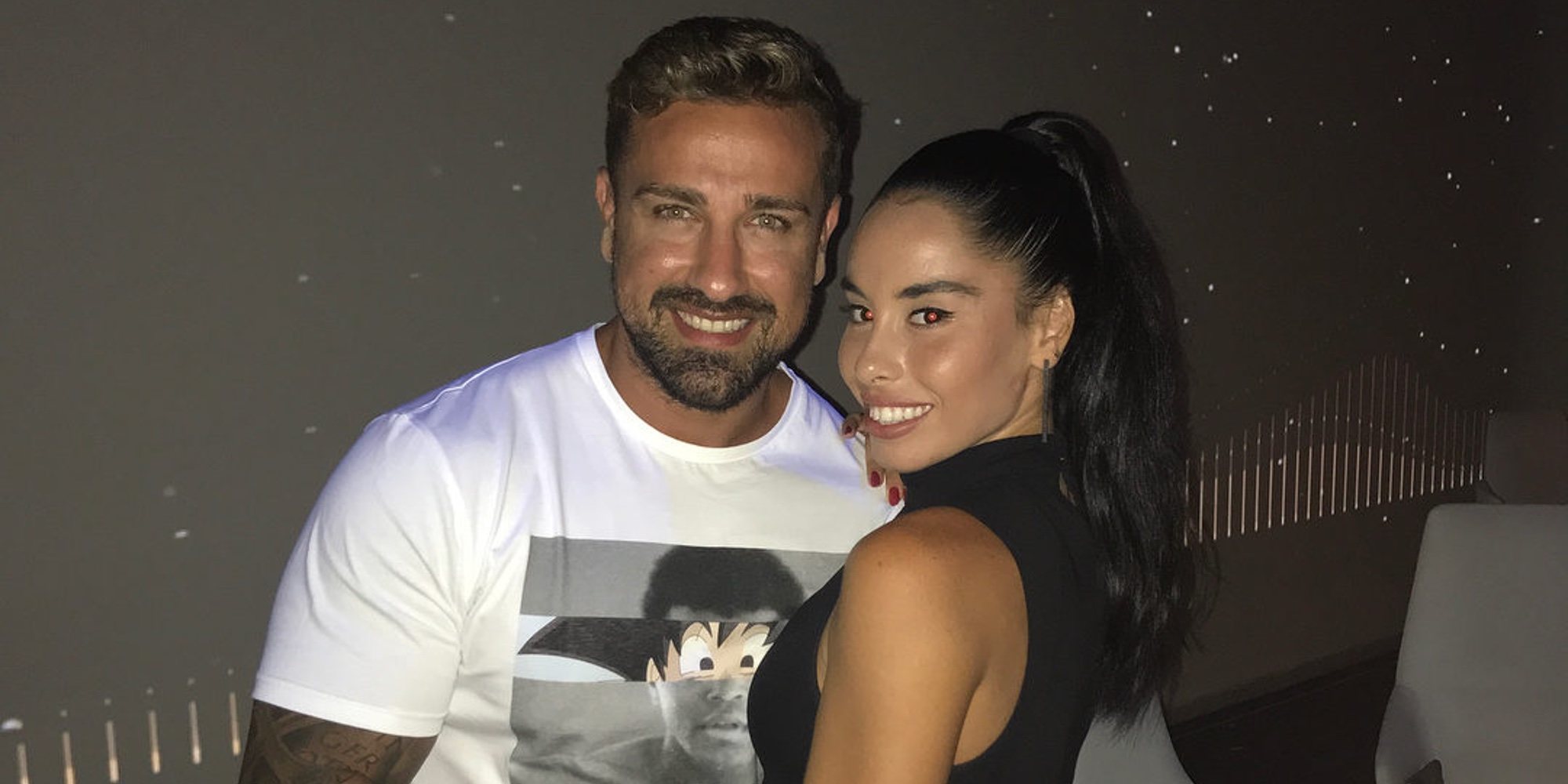 Rafa Mora y su novia Macarena anuncian sus planes de boda: "Nos casamos en verano"