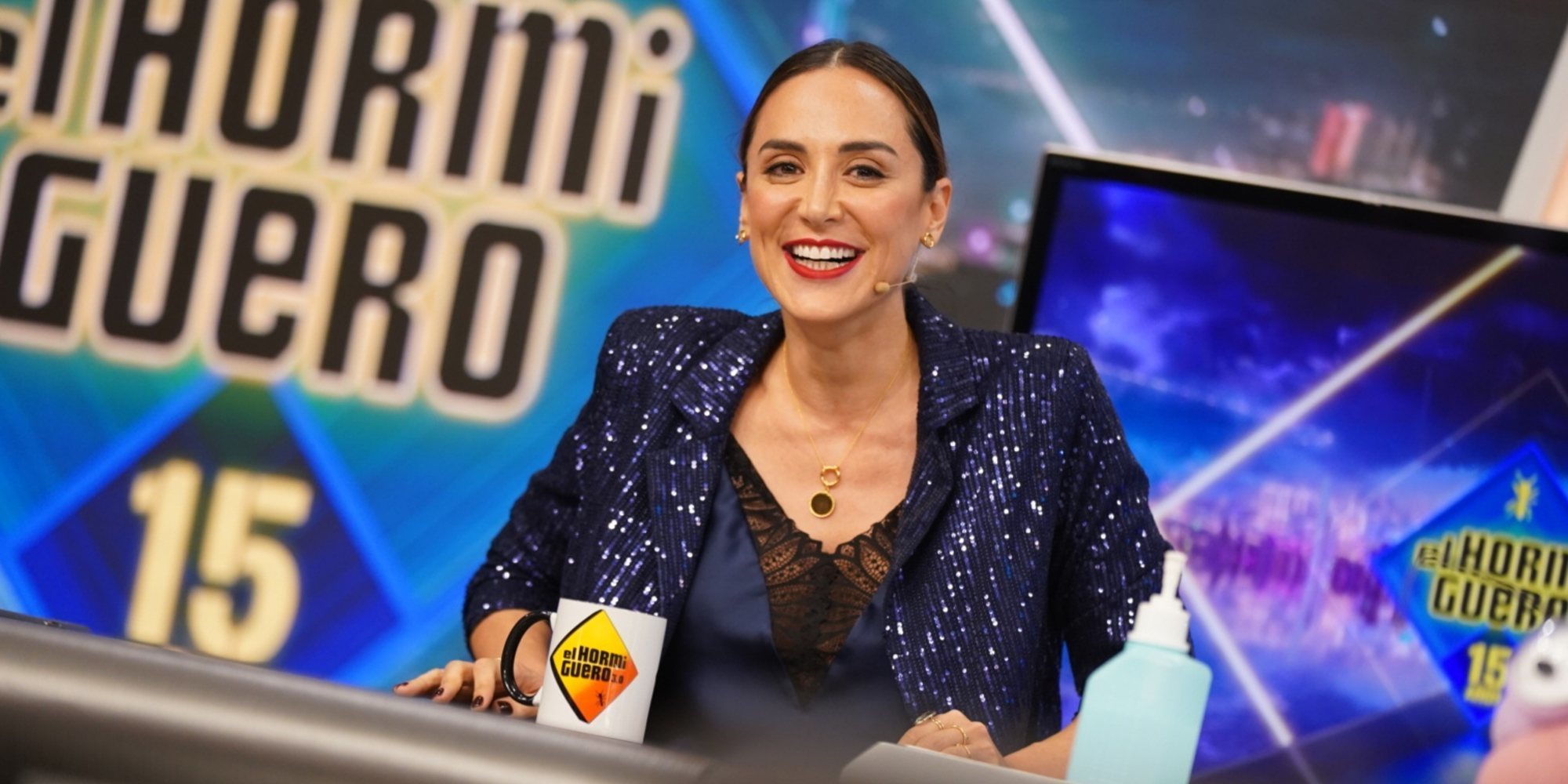 Tamara Falcó confiesa en 'El Hormiguero' el regalo de Navidad que le creó un trauma