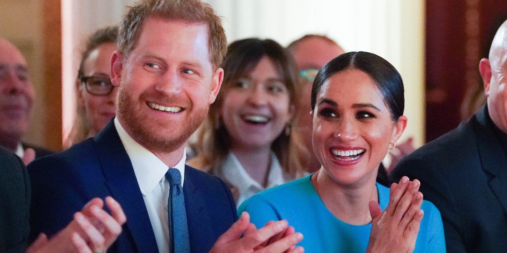 El Príncipe Harry y Meghan Markle ofrecen la primera donación de Archewell a la World Central Kitchen de José Andrés