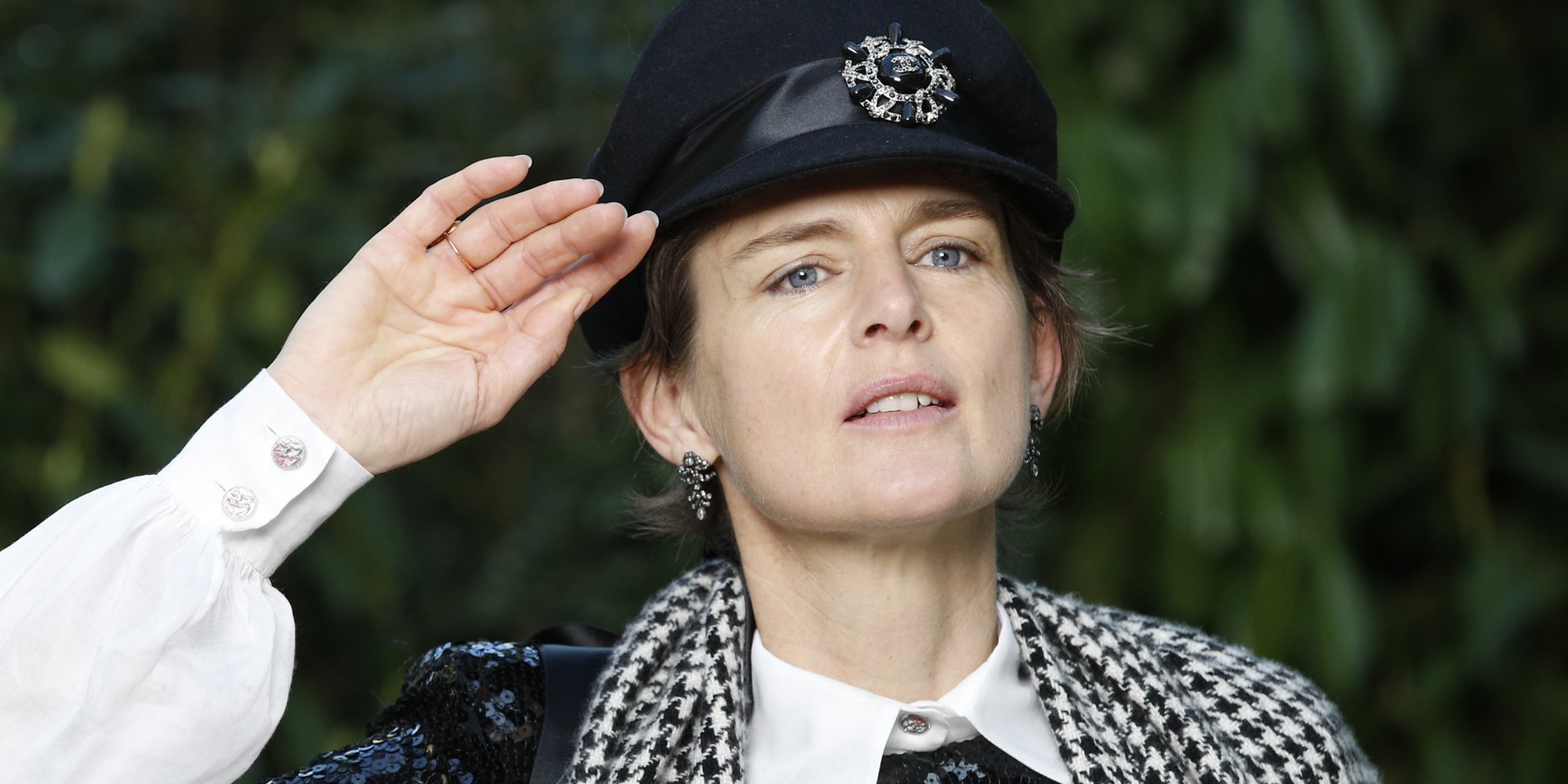 Muere de forma repentina la modelo Stella Tennant a los 50 años