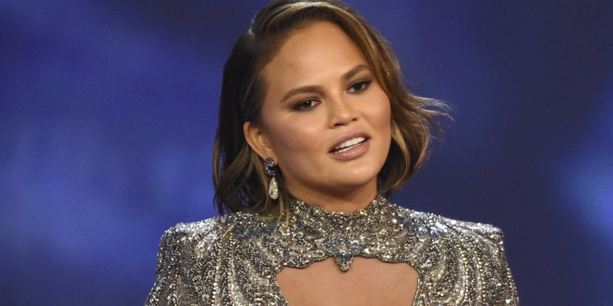 Chrissy Teigen no podrá volver a estar embarazada