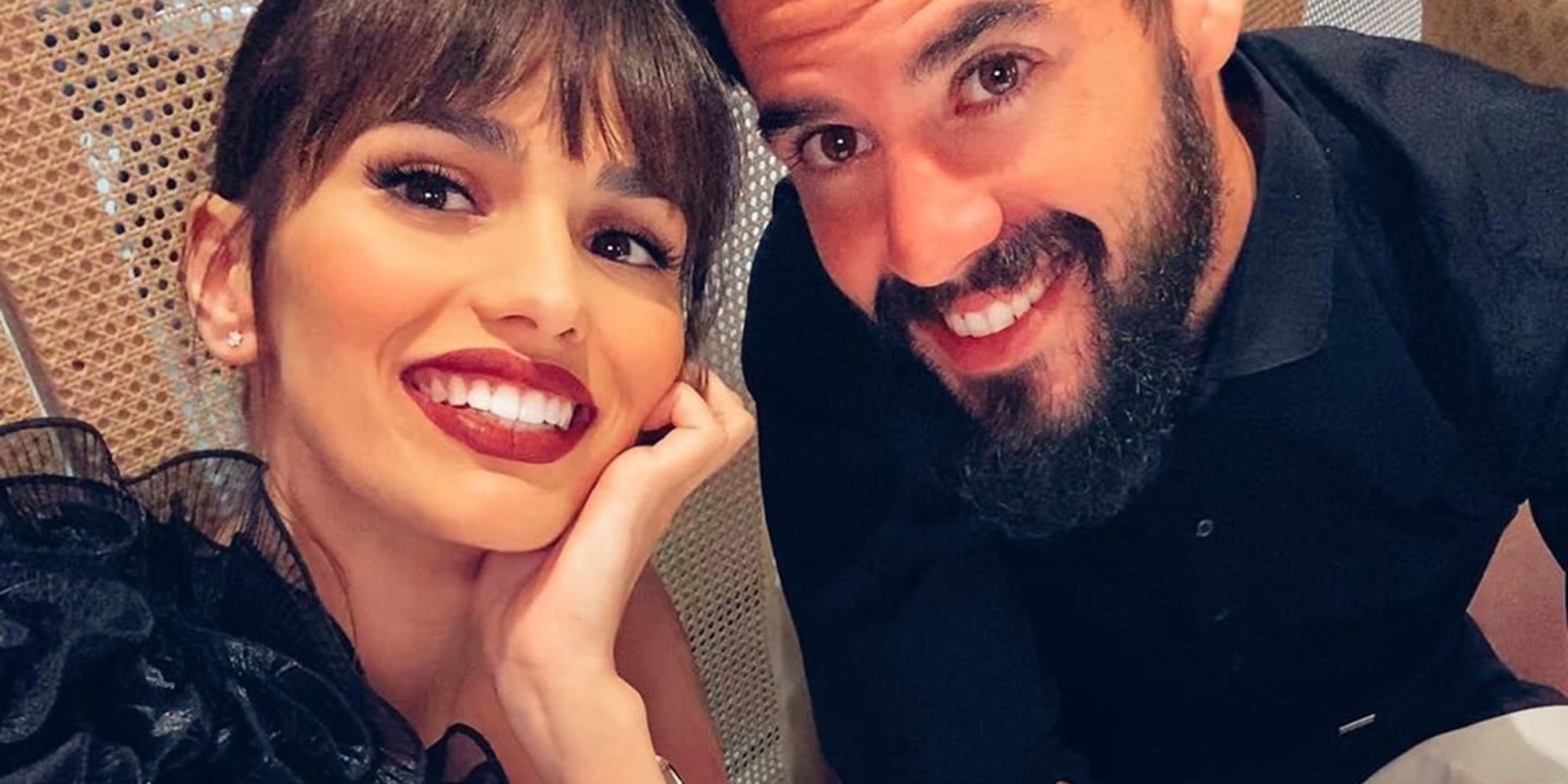 Isco Alarcón y Sara Sálamo, padres de su segundo hijo en común