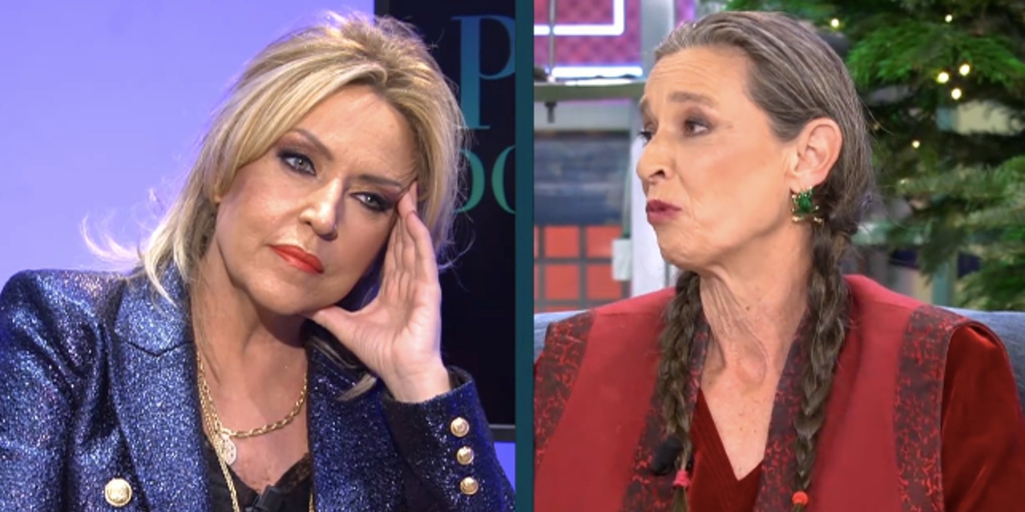 Paola Dominguín veta a Lydia Lozano: "Empezamos el año haciendo limpieza"