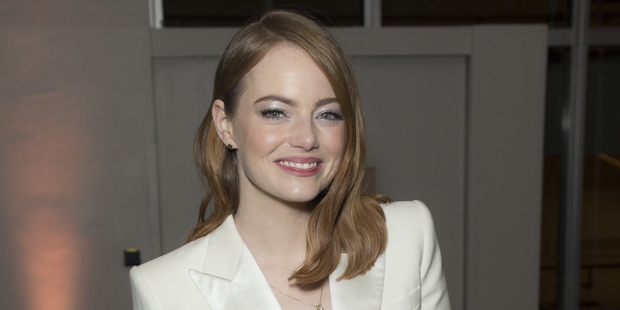 Emma Stone está embarazada de su primer hijo junto a Dave McCary