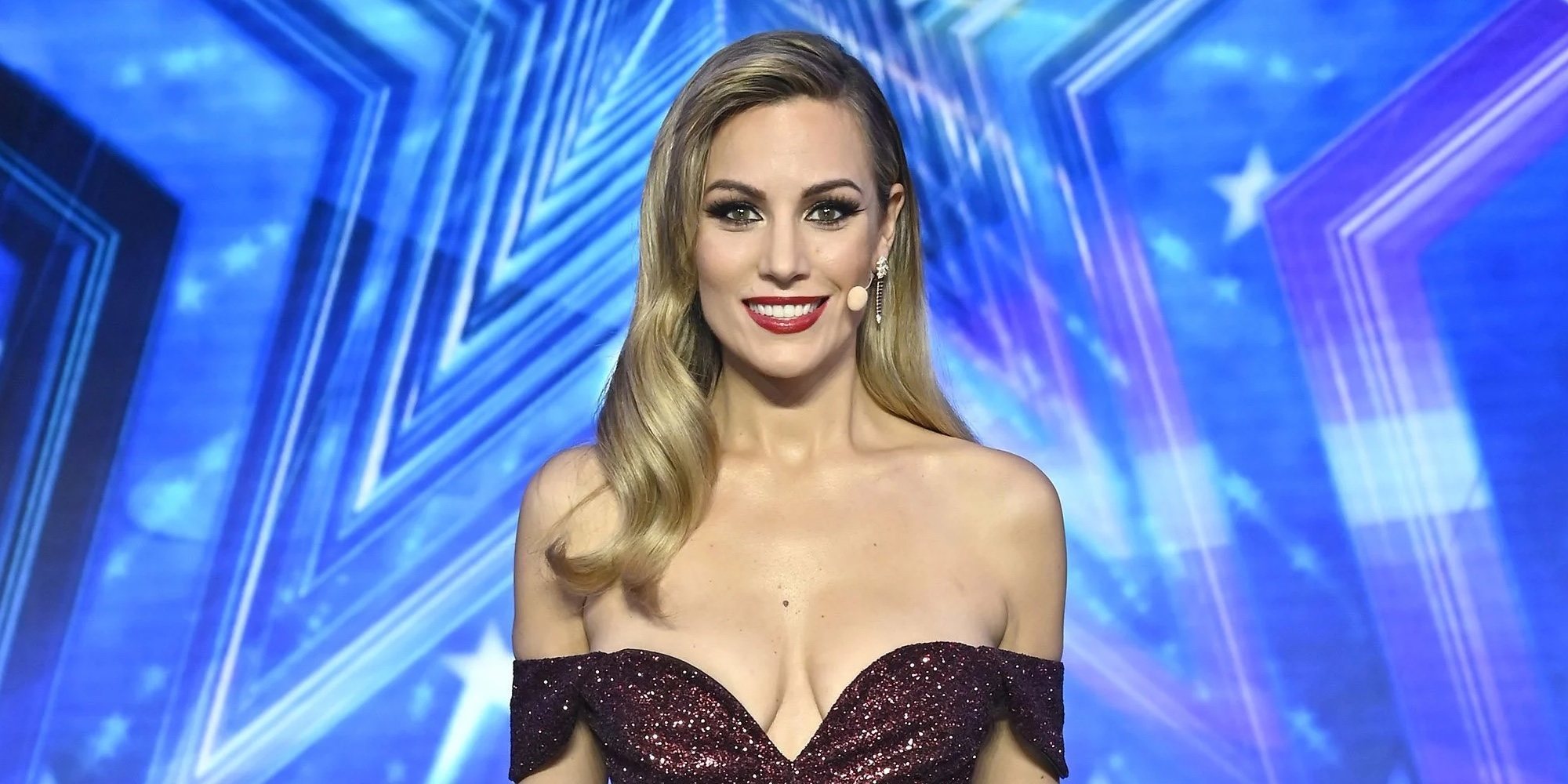 Edurne presume de embarazo: "Mi bebita crece y crece"