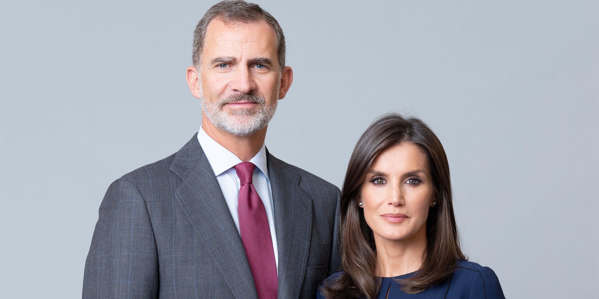 La reacción de los Reyes Felipe y Letizia ante los efectos de Filomena y la histórica nevada que ha provocado