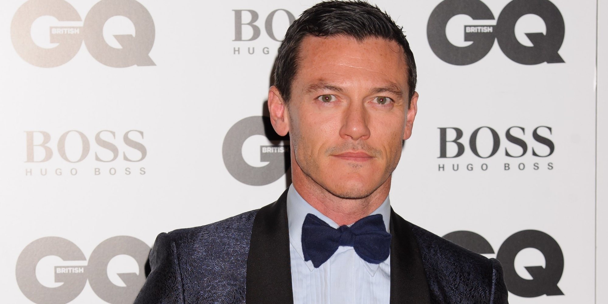 Luke Evans confirma su ruptura con Rafael Olarra