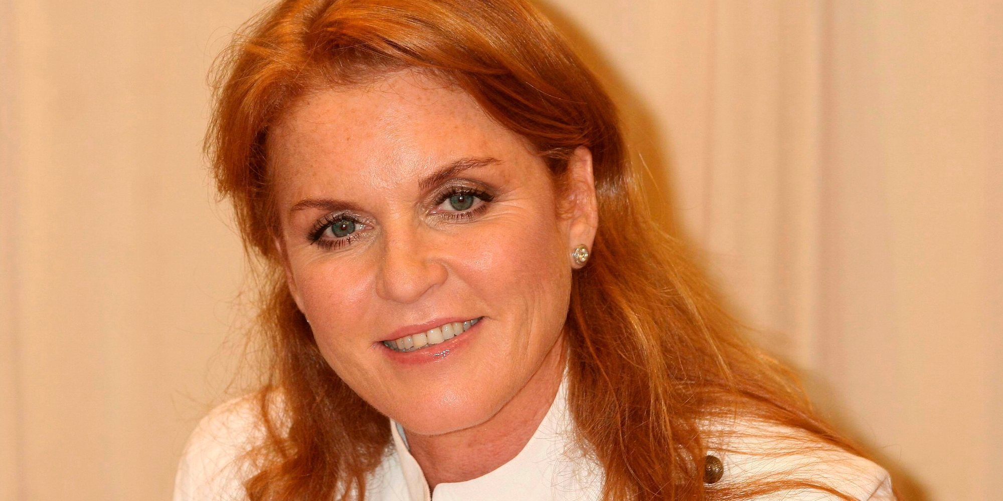 Sarah Ferguson anuncia la publicación de su primera novela: "Todo comenzó con la investigación de mi ascendencia"