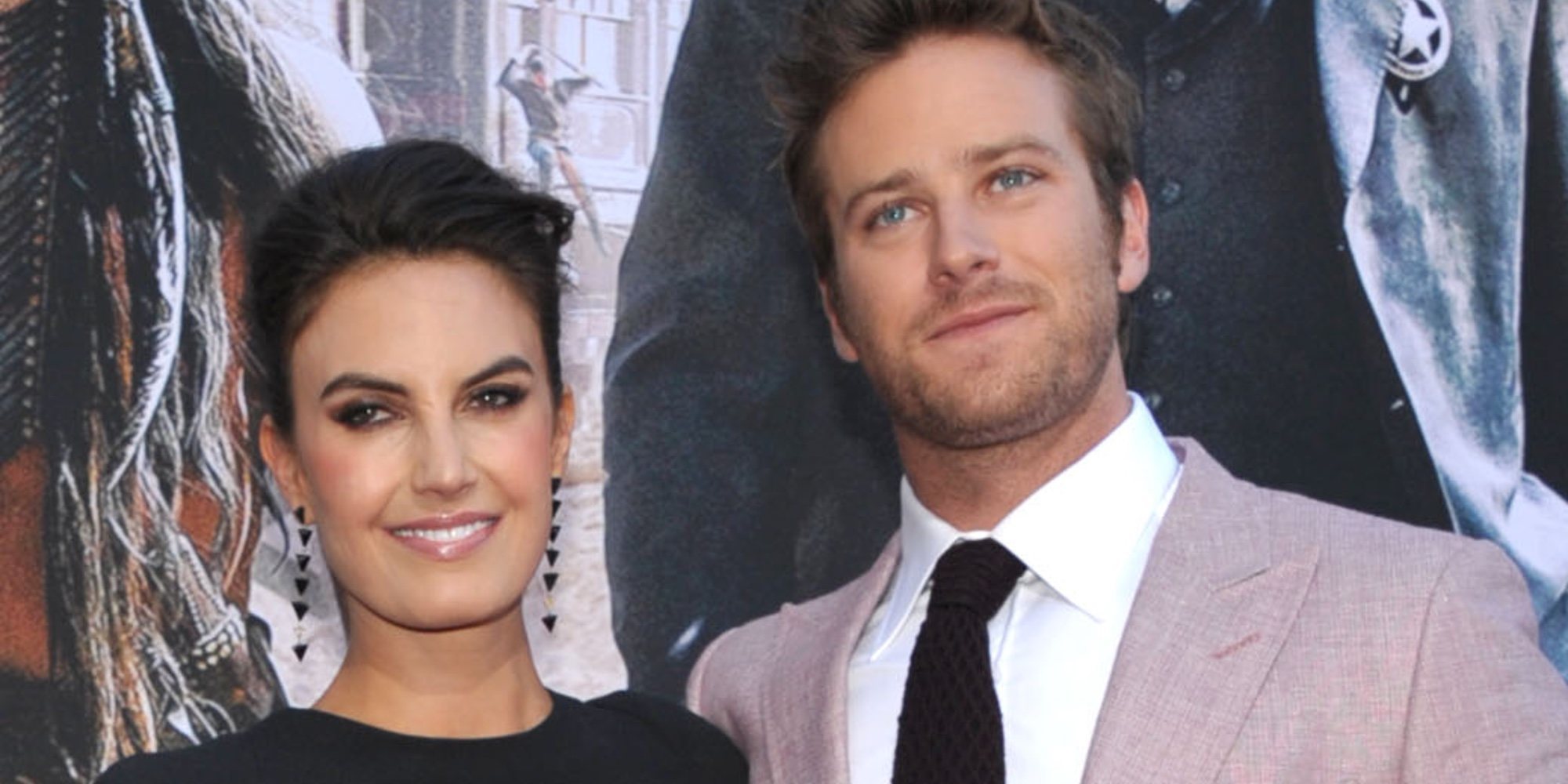 Elizabeth Chambers, exmujer de Armie Hammer, conmocionada por su supuesto canibalismo