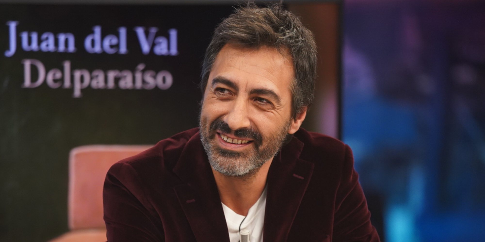 Juan del Val confiesa en 'El Hormiguero' el motivo que le llevó a recibir tratamiento psiquiátrico