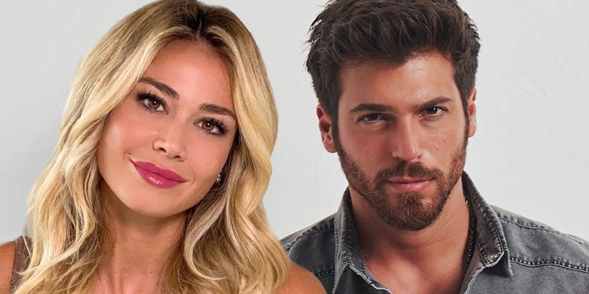 Can Yaman encuentra el amor en Italia junto a la presentadora Diletta Leotta