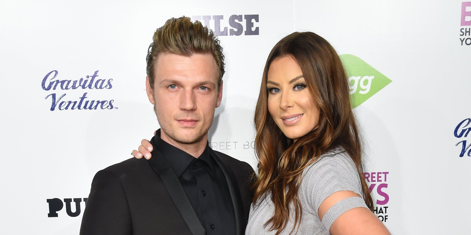 Nick Carter y Lauren Kitt anuncian que están esperando su tercer hijo