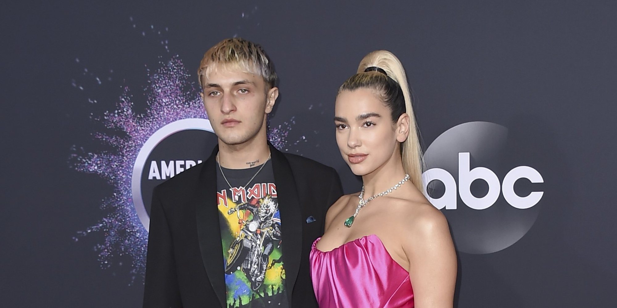 ¿Están Dua Lipa y Anwar Hadid esperando su primer hijo?