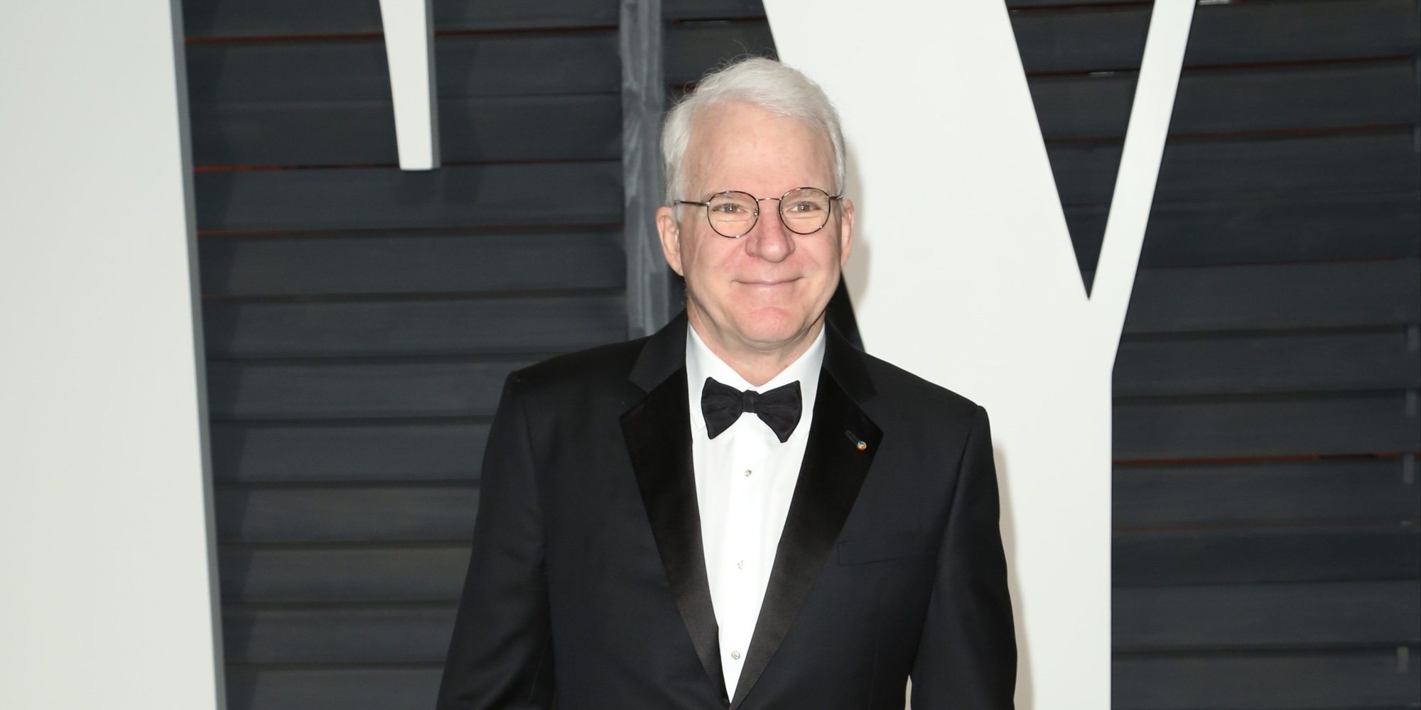 Steve Martin ya ha recibido la vacuna contra la Covid-19