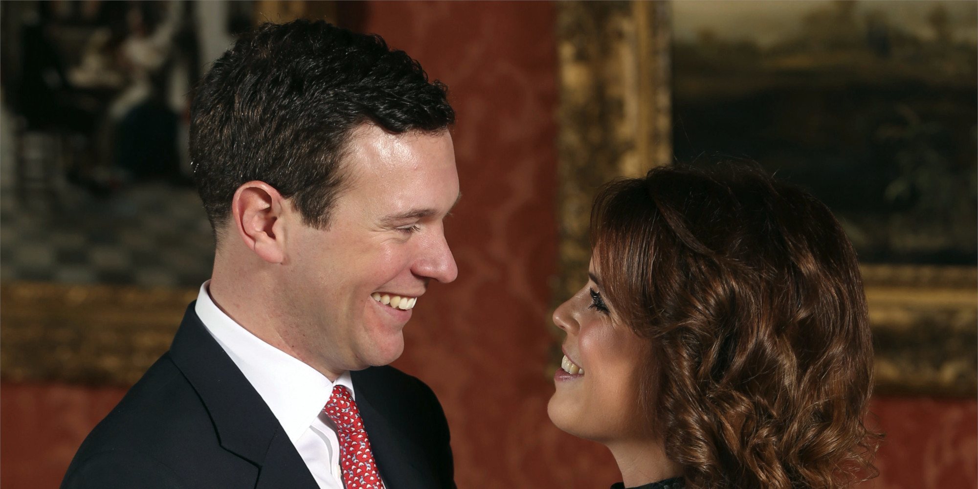 Se revela la fecha en la que nacerá el primer hijo de Eugenia de York y Jack Brooksbank