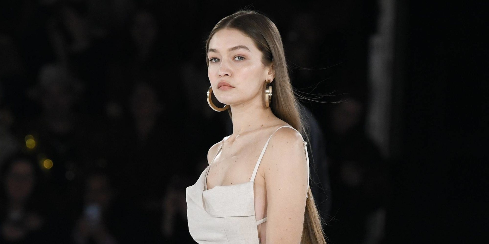 Gigi Hadid confiesa cuándo se enteró de que estaba embarazada en plena Fashion Week