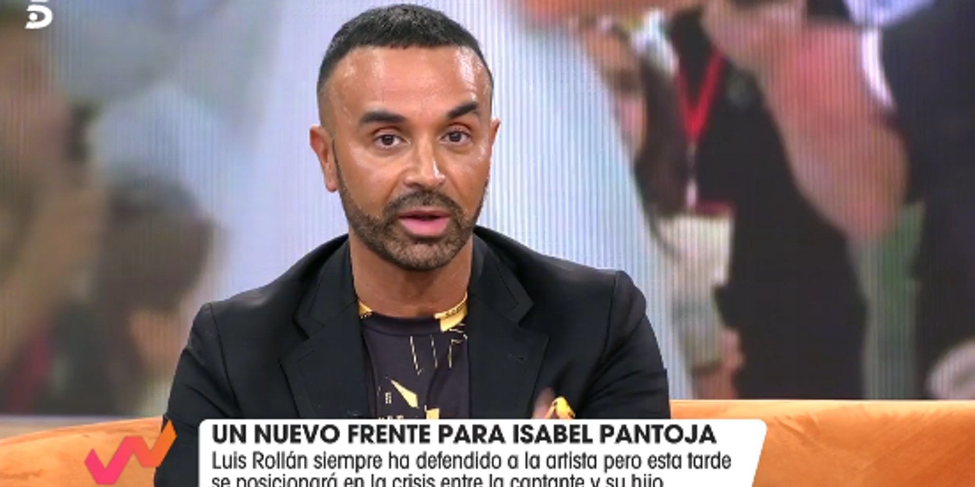 La petición de Luis Rollán a Isabel Pantoja: "Reacciona, que cada vez pinta peor, y siéntate con Kiko Rivera a hablar"