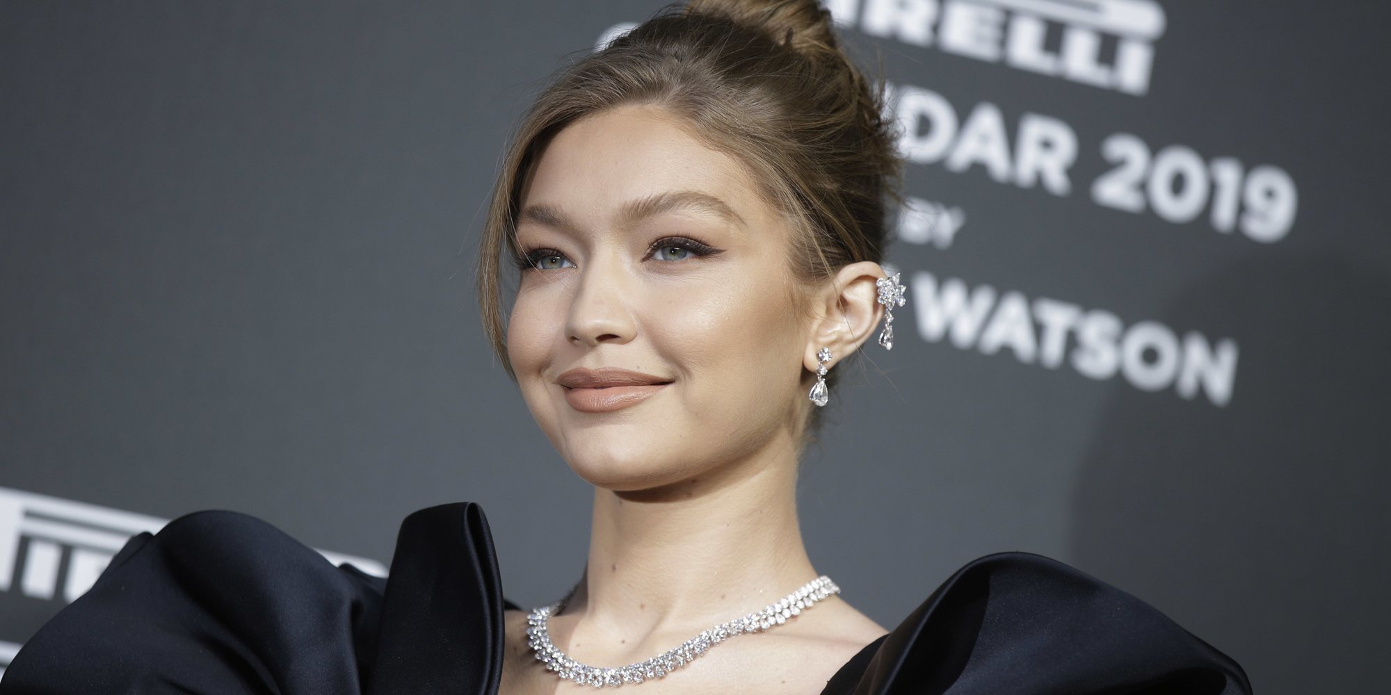 Gigi Hadid había desvelado por error el nombre de su hija en noviembre (pero nadie se dio cuenta)