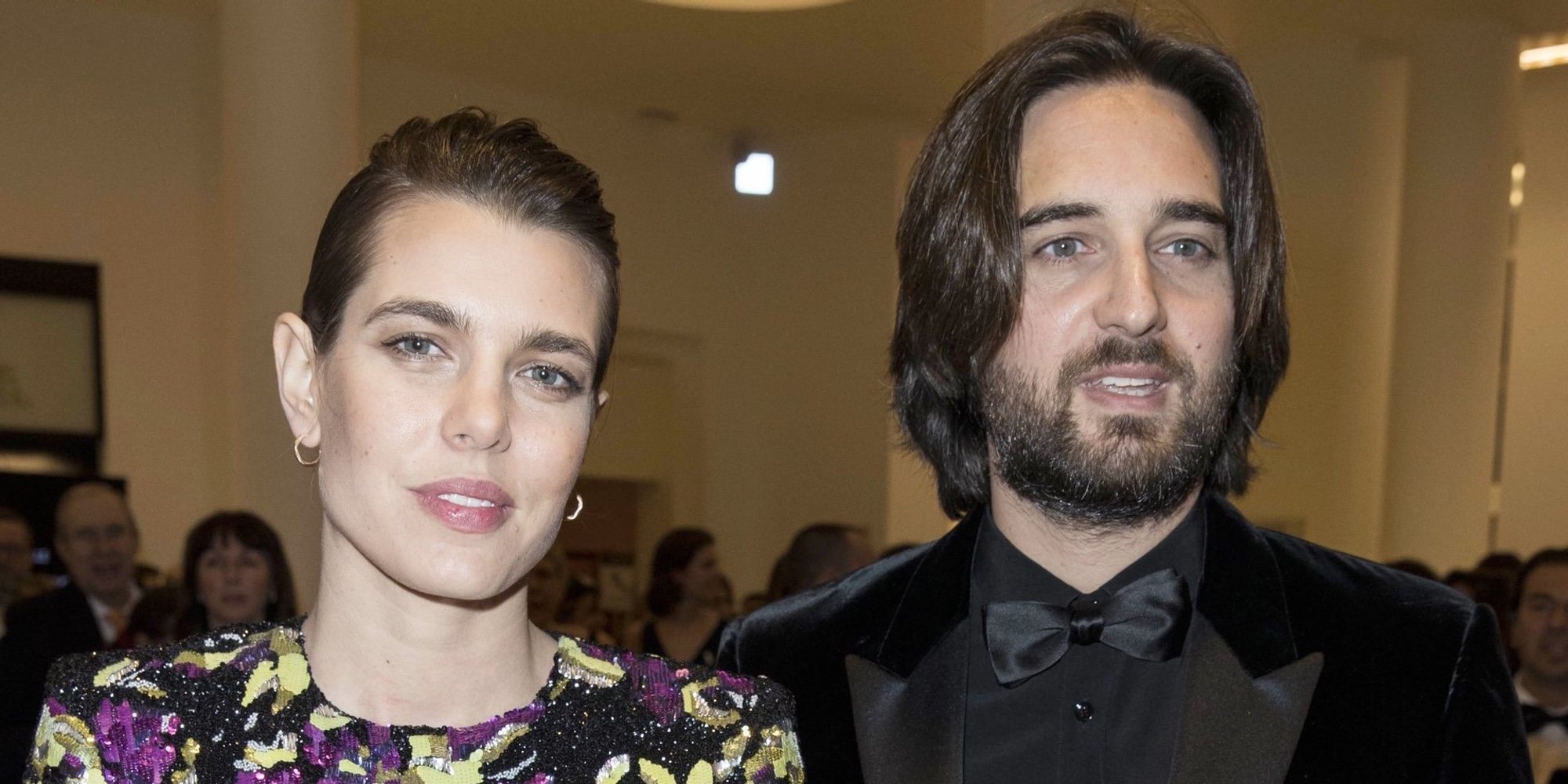 El buen motivo de la separación temporal y geográfica de Carlota Casiraghi y Dimitri Rassam