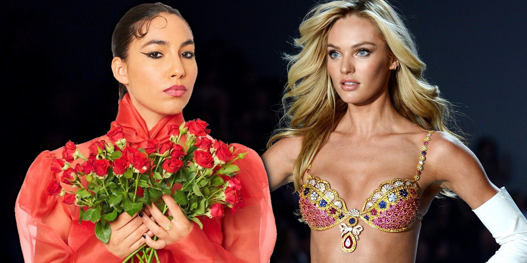 El ángel de Victoria's Secret Candice Swanepoel, la inesperada fan de María José Llergo