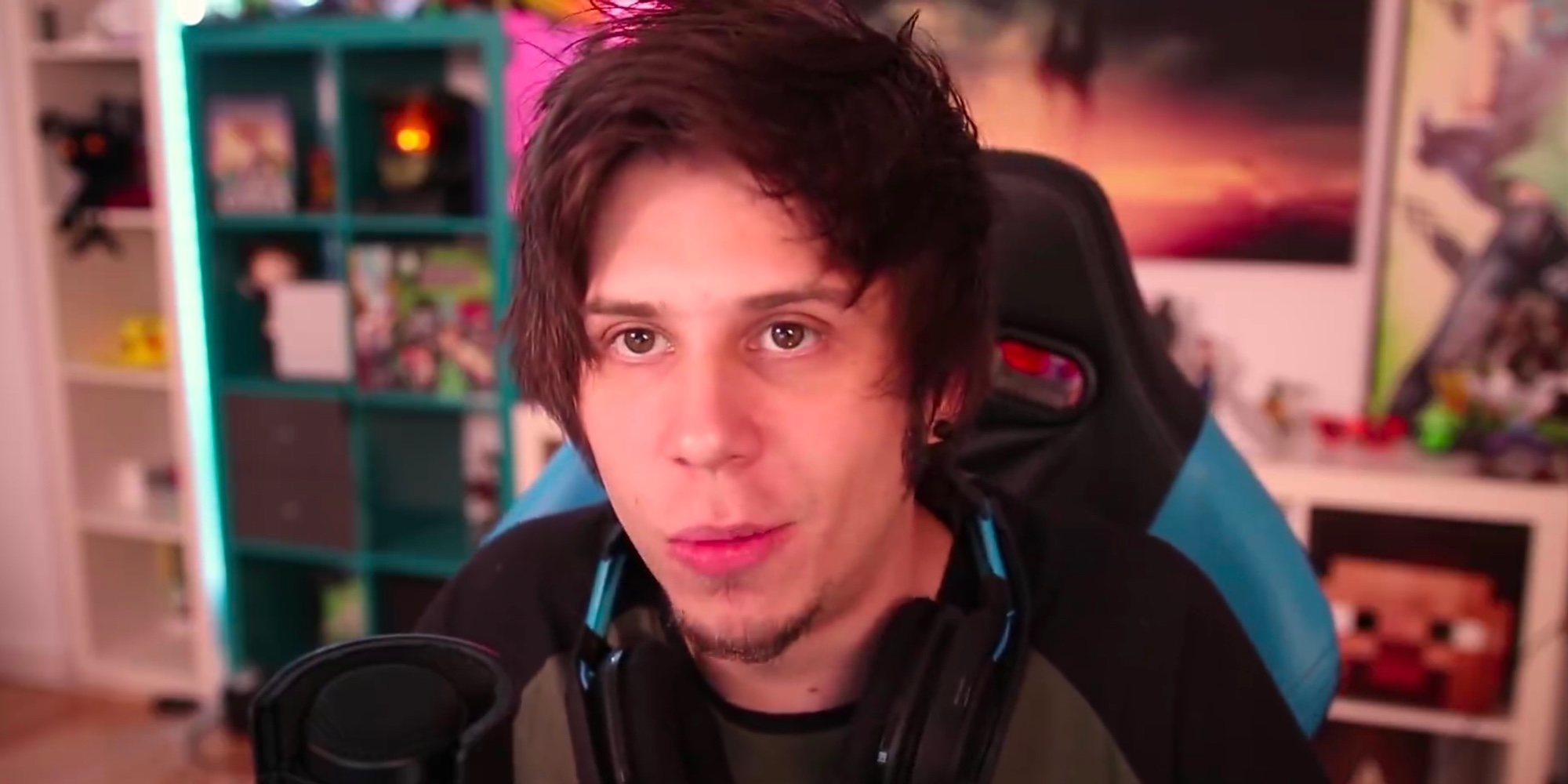 El Rubius responde a las críticas por su traslado a Andorra: "Me han tratado como un delincuente"