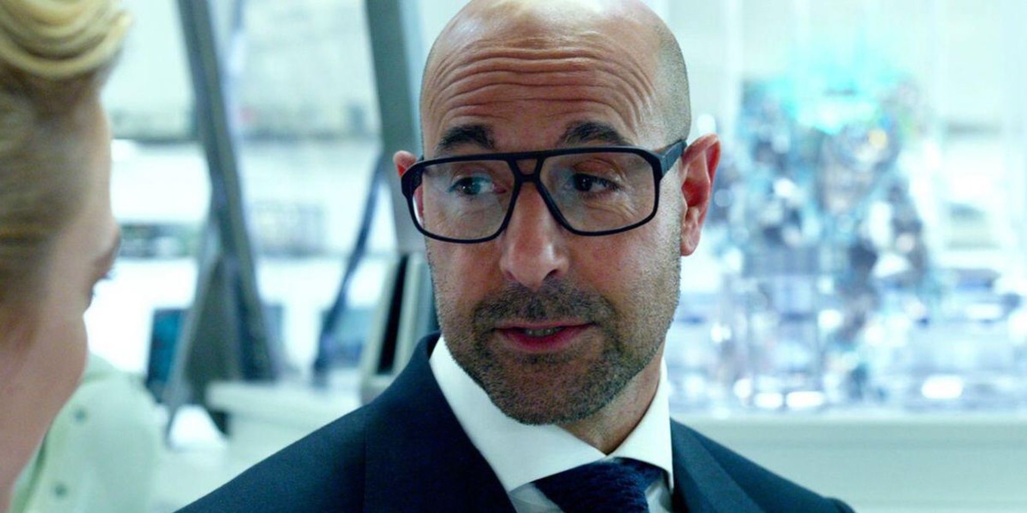 Stanley Tucci sigue de luto por la muerte de su mujer después de 11 años: "Nunca dejas de llorar"