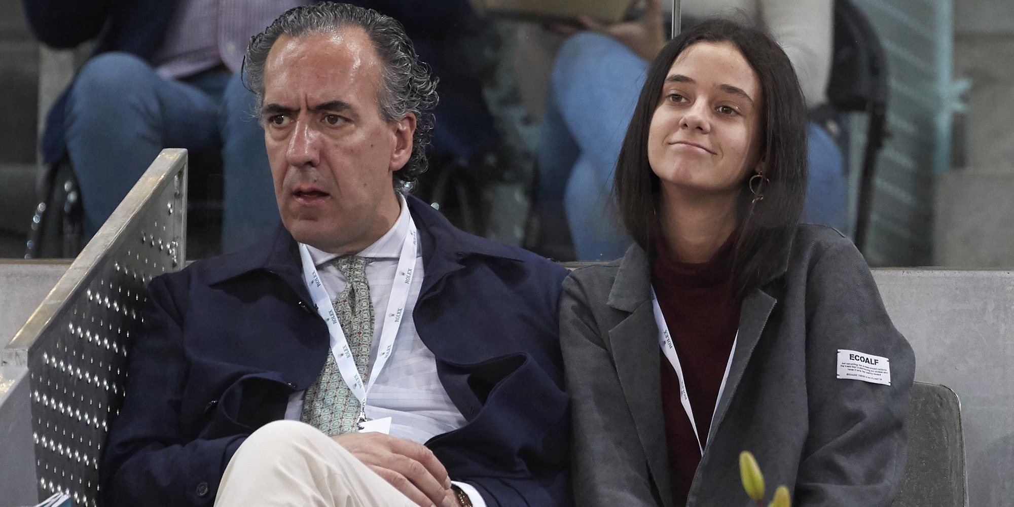 El enfado de Jaime de Marichalar con Victoria Federica: una llamada y un acuerdo con la Infanta Elena