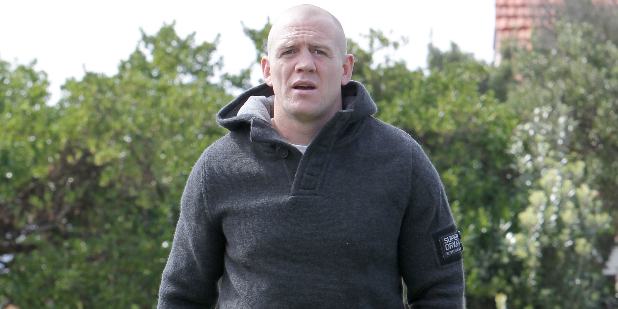 Mike Tindall confiesa estar preocupado por el dinero y habla sobre lo que supone ser parte de la Familia Real Británica