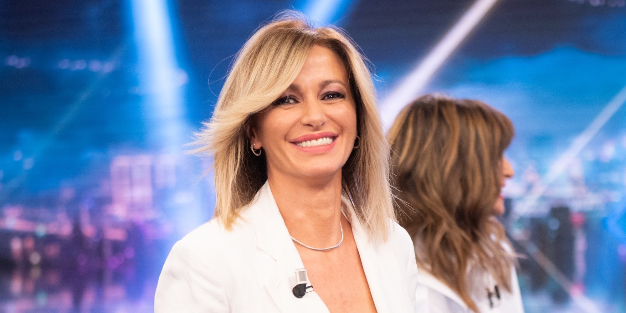 Susanna Griso confiesa en el 'El Hormiguero' que vive improvisando desde la llegada de la pandemia