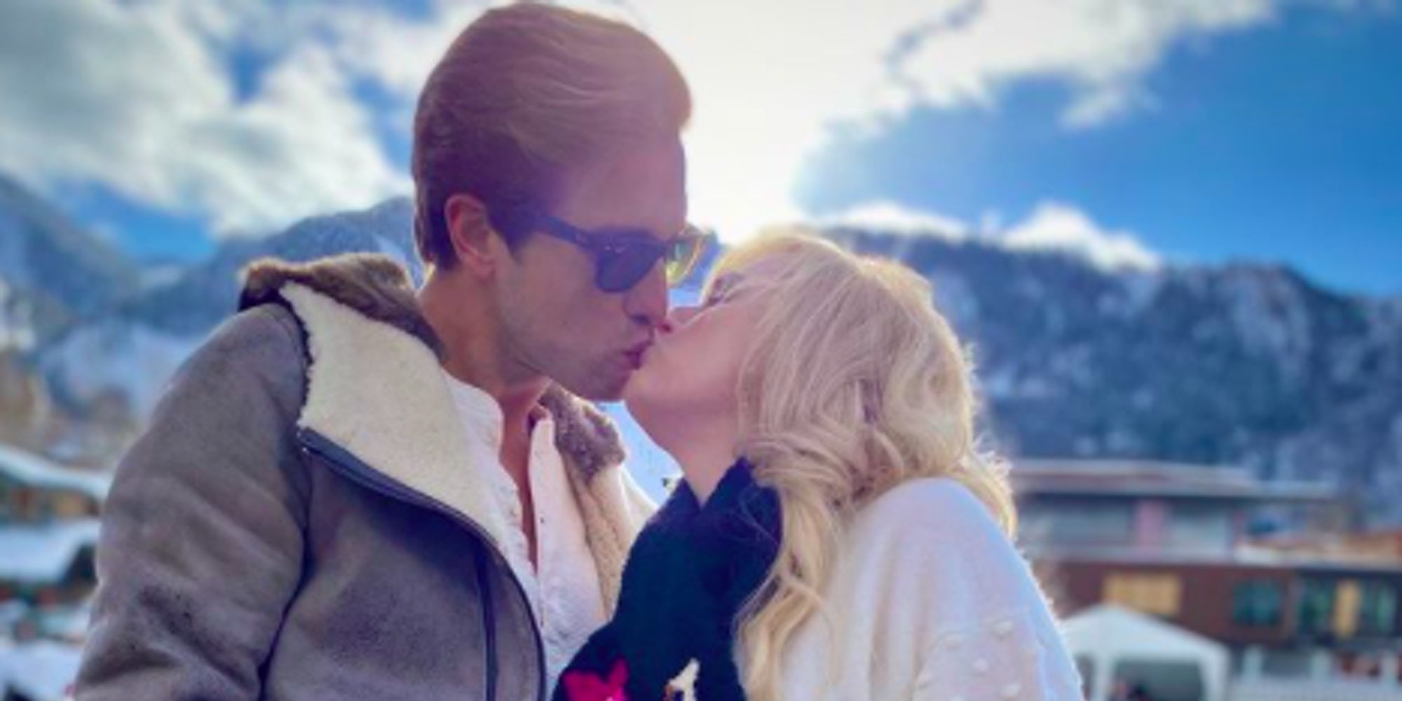 Rebel Wilson rompe con el multimillonario Jacob Busch cuatro meses después de hacer pública su relación