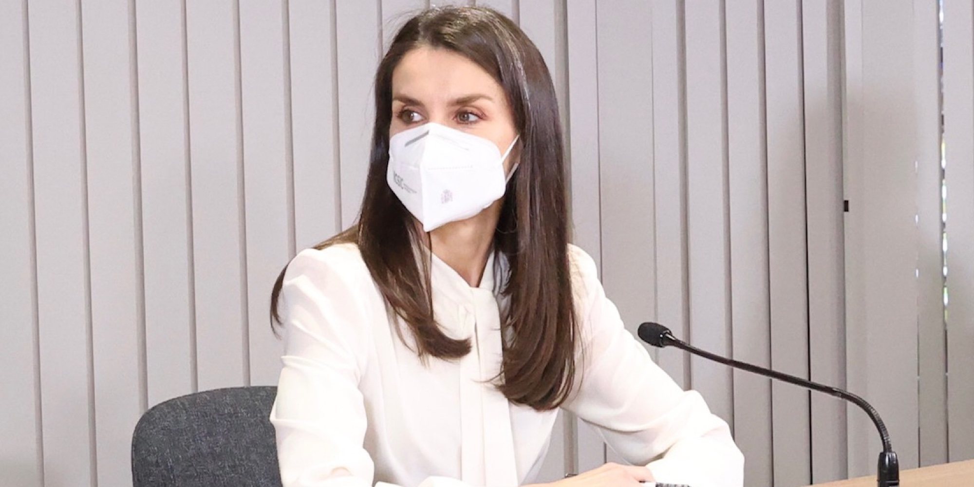 La Reina Letizia alza la voz para pedir que no se olvide a los enfermos de cáncer: "Algo que no puede esperar"