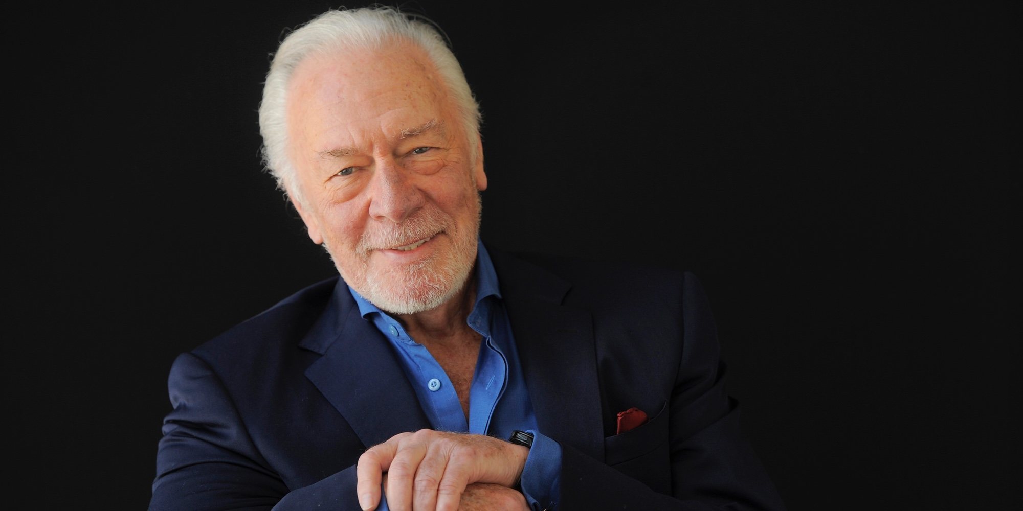 Muere Christopher Plummer, mítico actor de 'Sonrisas y lágrimas'