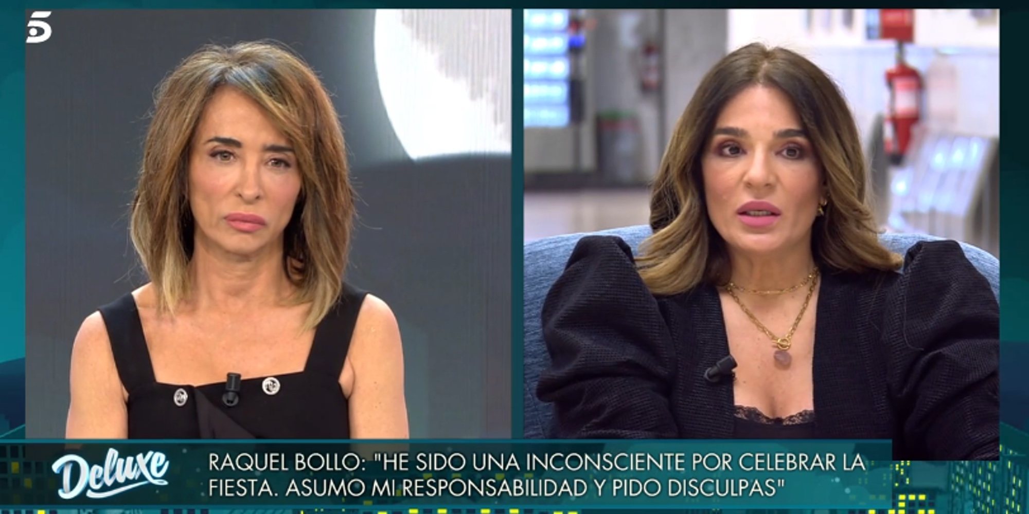 Raquel Bollo tras saltarse las medidas anticovid con una fiesta: "No puedo justificar nada, solo asumir la culpa"