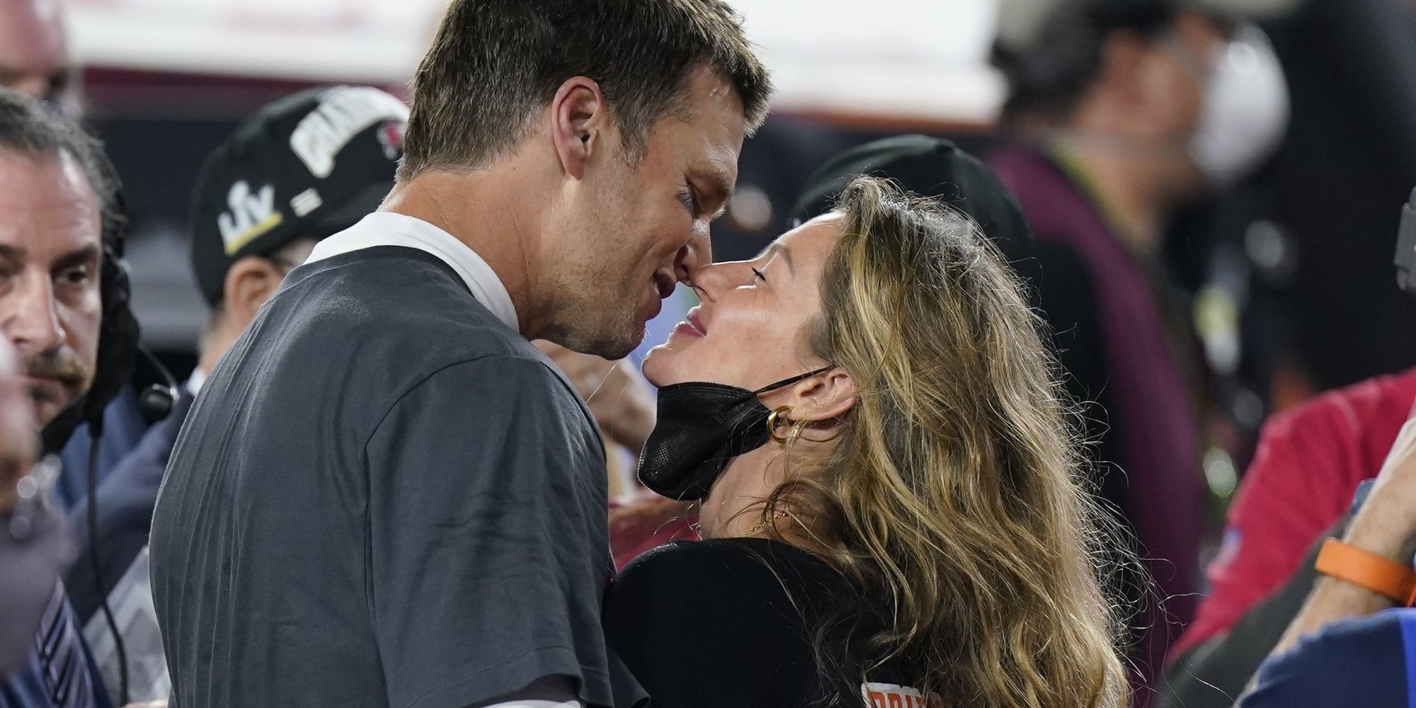 Tom Brady consigue su séptima victoria en la Super Bowl 2021 ante el orgullo de Gisele Bündchen