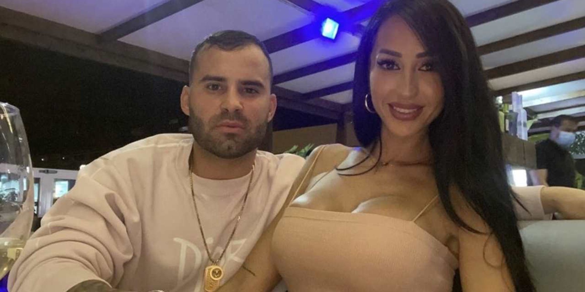 Jesé Rodríguez comparte una foto inédita con Aurah Ruiz y da pistas sobre su próximo videoclip