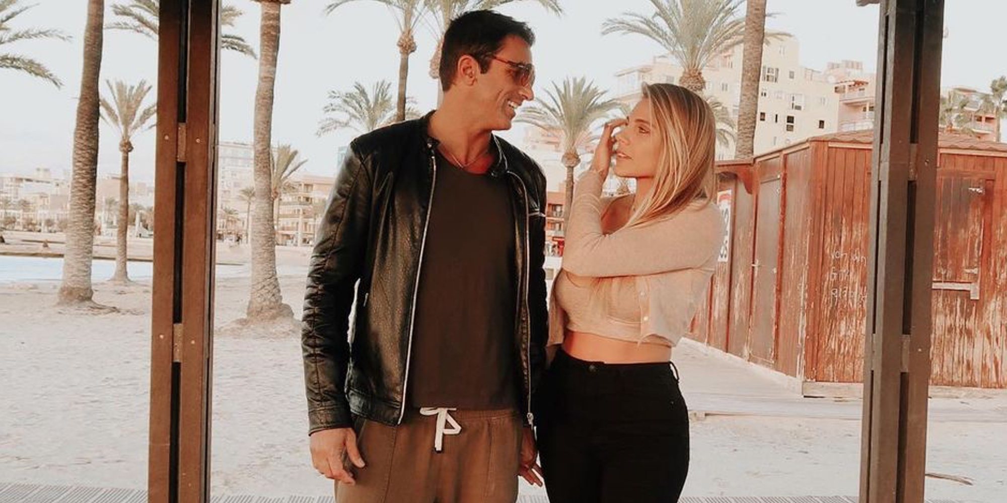 Hugo Sierra e Ivana Icardi están esperando su primera hija en común