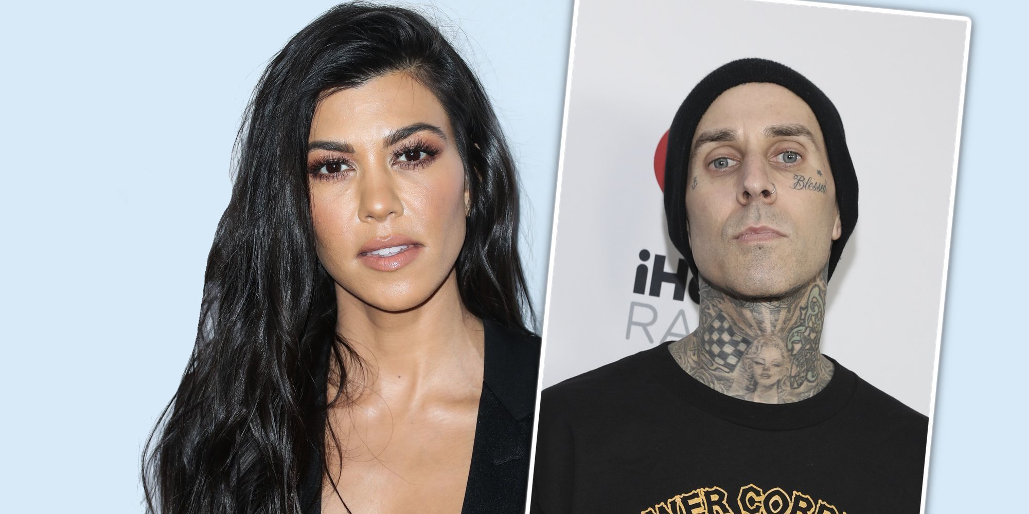 Kourtney Kardashian y Travis Barker ya no se esconden: Así fue su romántica velada sin miedo a ser vistos