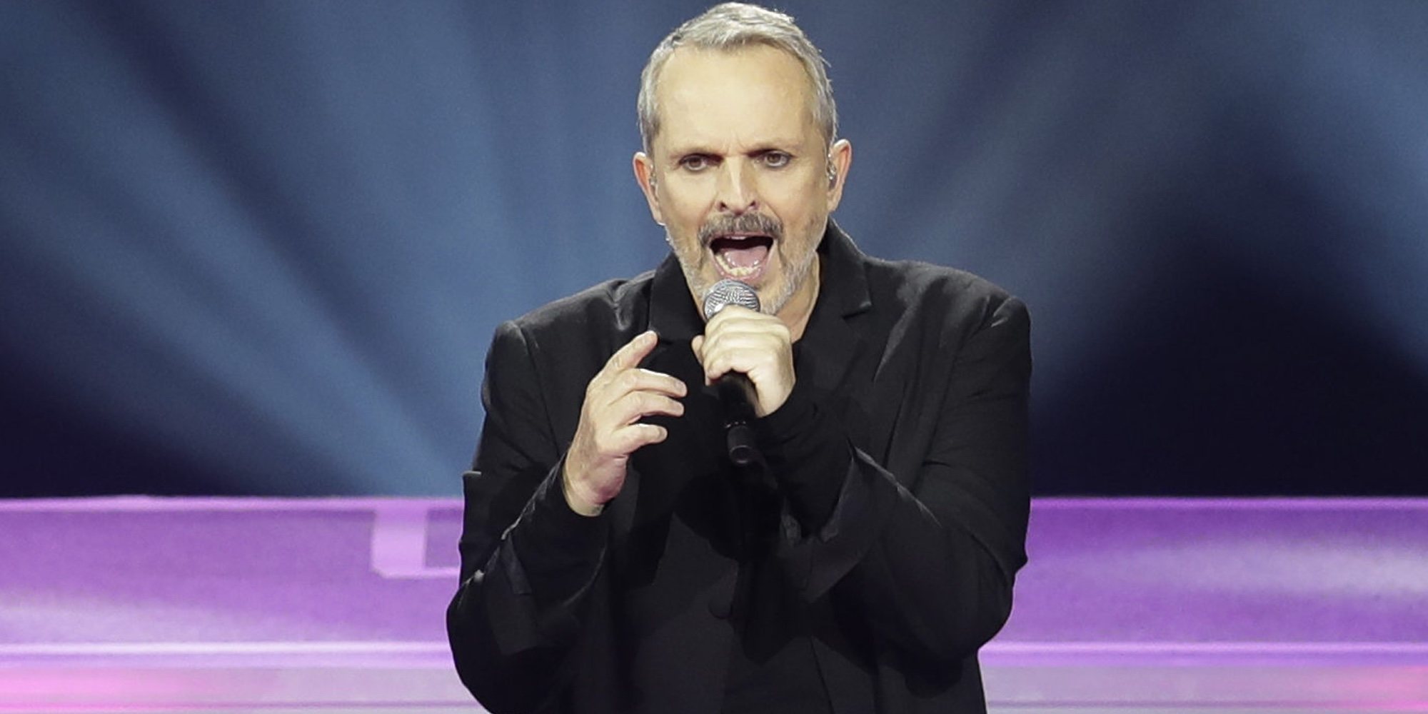 Preocupación por el estado de salud de Miguel Bosé: "No podía hablar y tenía dificultades para moverse"