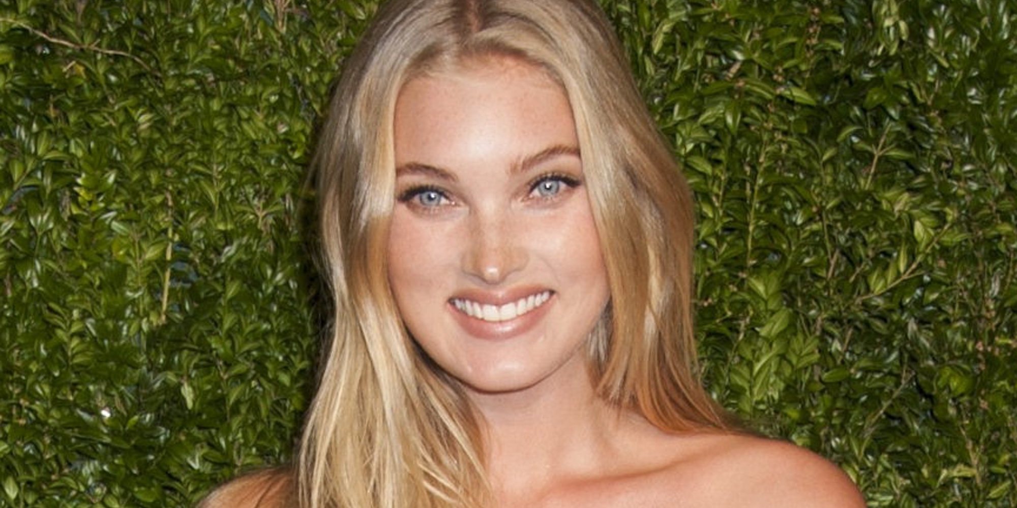 Elsa Hosk ha sido madre por primera vez de una niña junto a Tom Daly