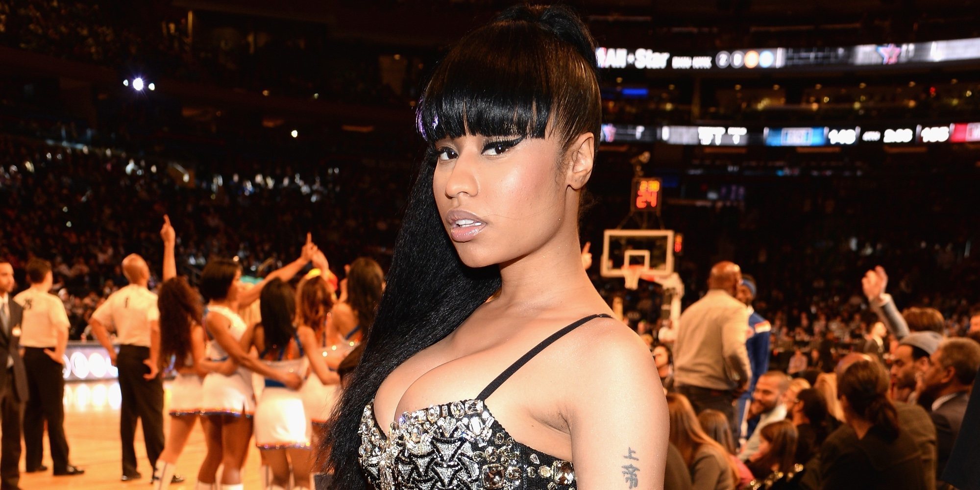 Muere el padre de Nicki Minaj atropellado por un coche que se dio a la fuga