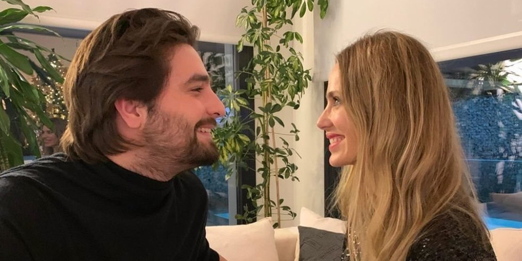 Vanesa Romero y Emilio Esteban hacen oficial su noviazgo: "Que siga la música en nuestros corazones"