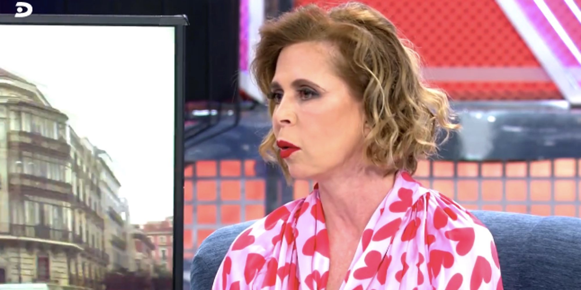 Ágatha Ruiz de la Prada recuerda su peor entrevista con Isabel Gemio: "Fue muy antipática"