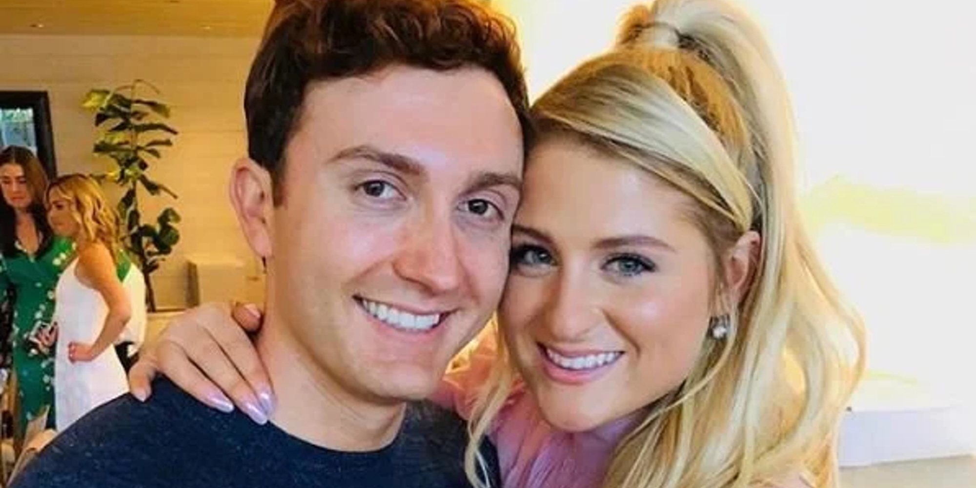 Meghan Trainor y Daryl Sabara anuncian el nacimiento de su primer hijo y desvelan su nombre