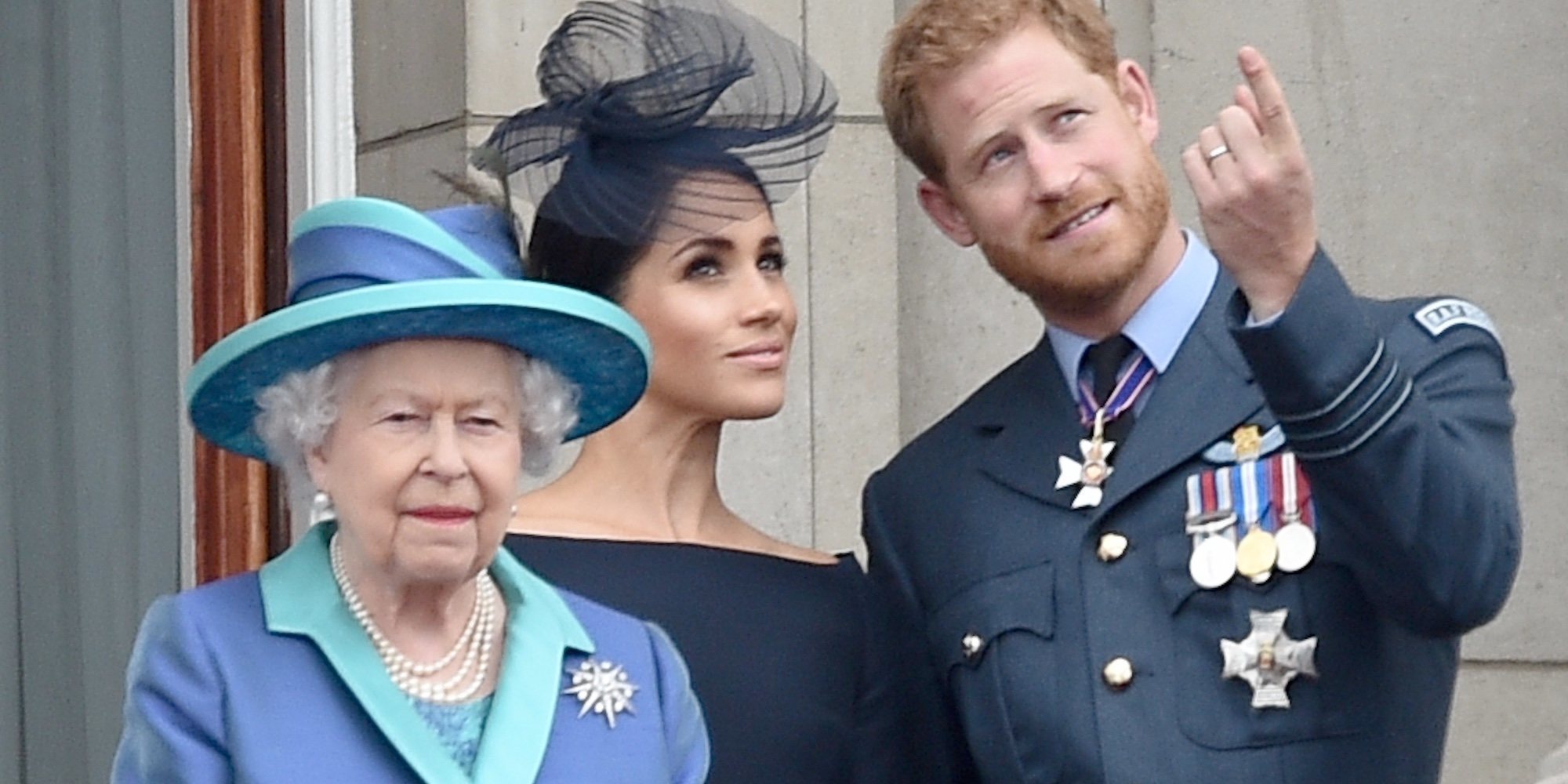 La reacción de Buckingham Palace al anuncio de la entrevista de Harry y Meghan a Oprah Winfrey