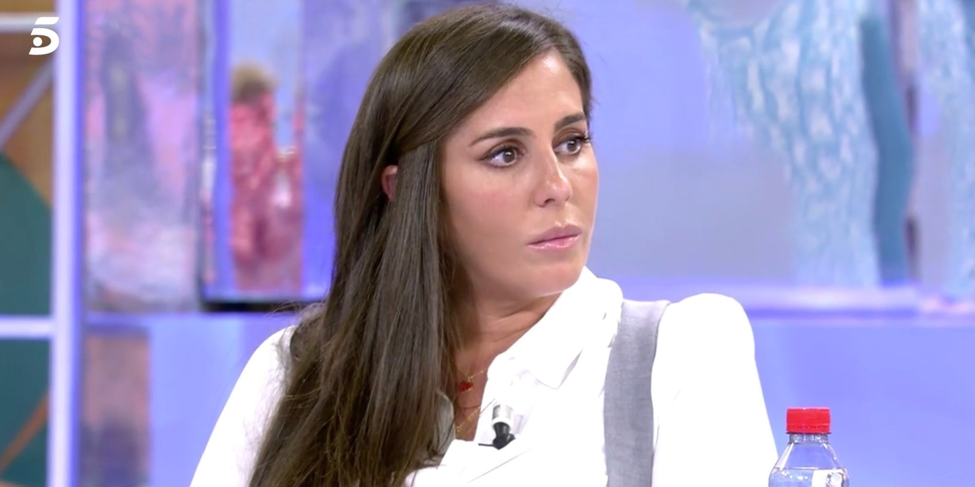 Lo que no se vio de Anabel Pantoja tras la llamada de Irene Rosales: "Me ha descolocado mucho"