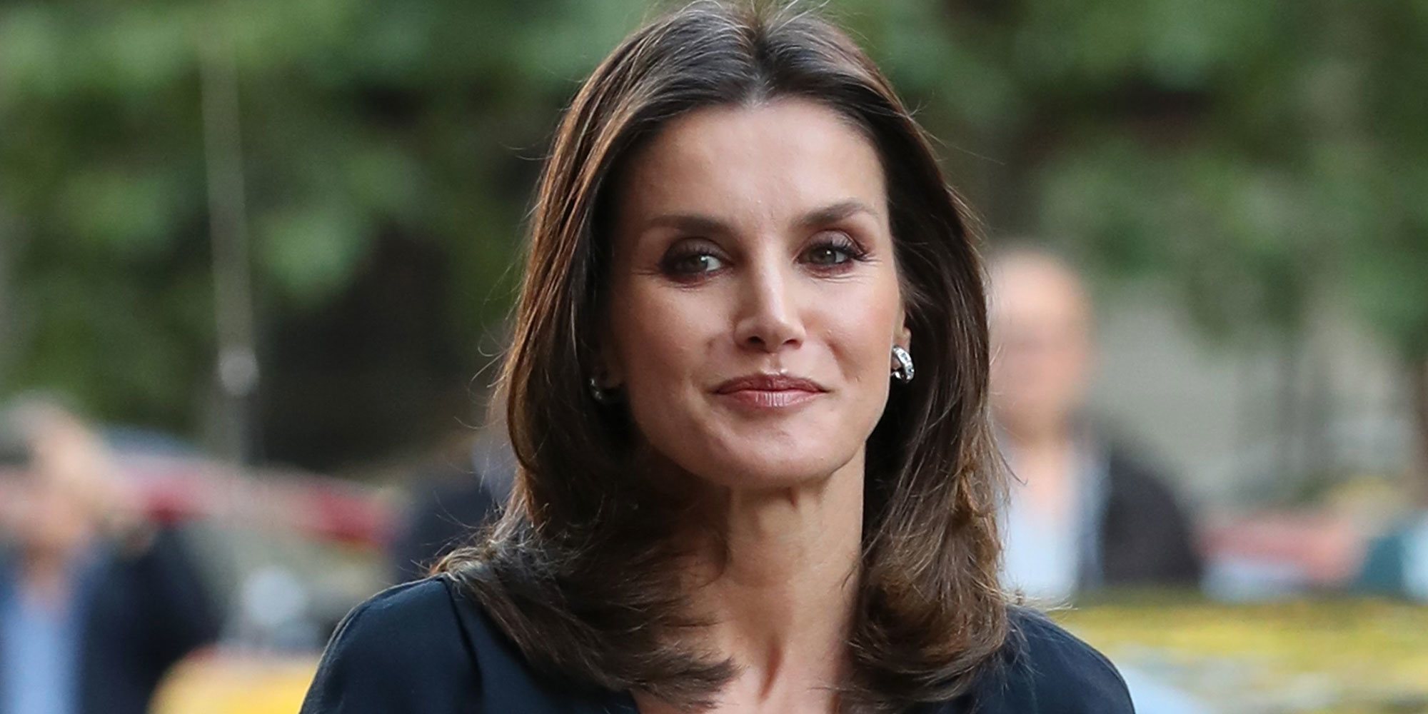 La Reina Letizia: simpatía y espontaneidad en una anécdota con Ana Morgade y recuerdo a sus años de estudiante de Periodismo