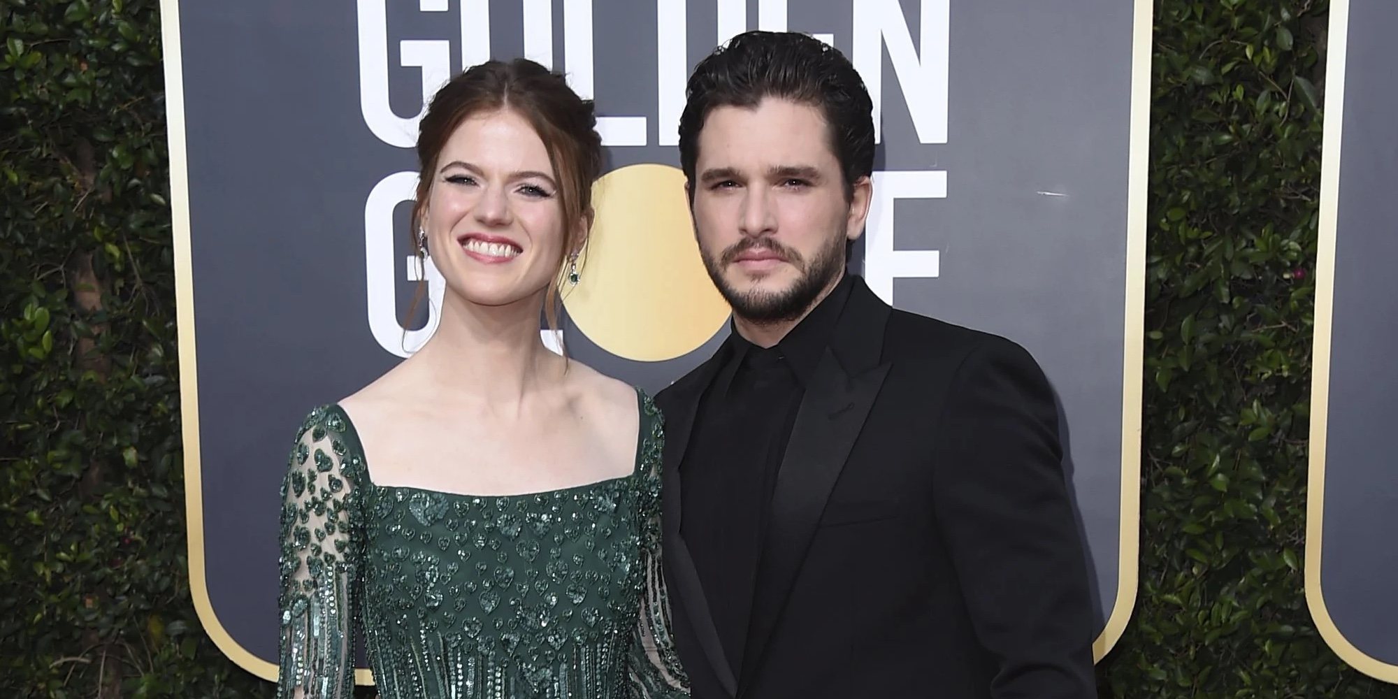 Kit Harington y Rose Leslie ya son padres de su primer hijo