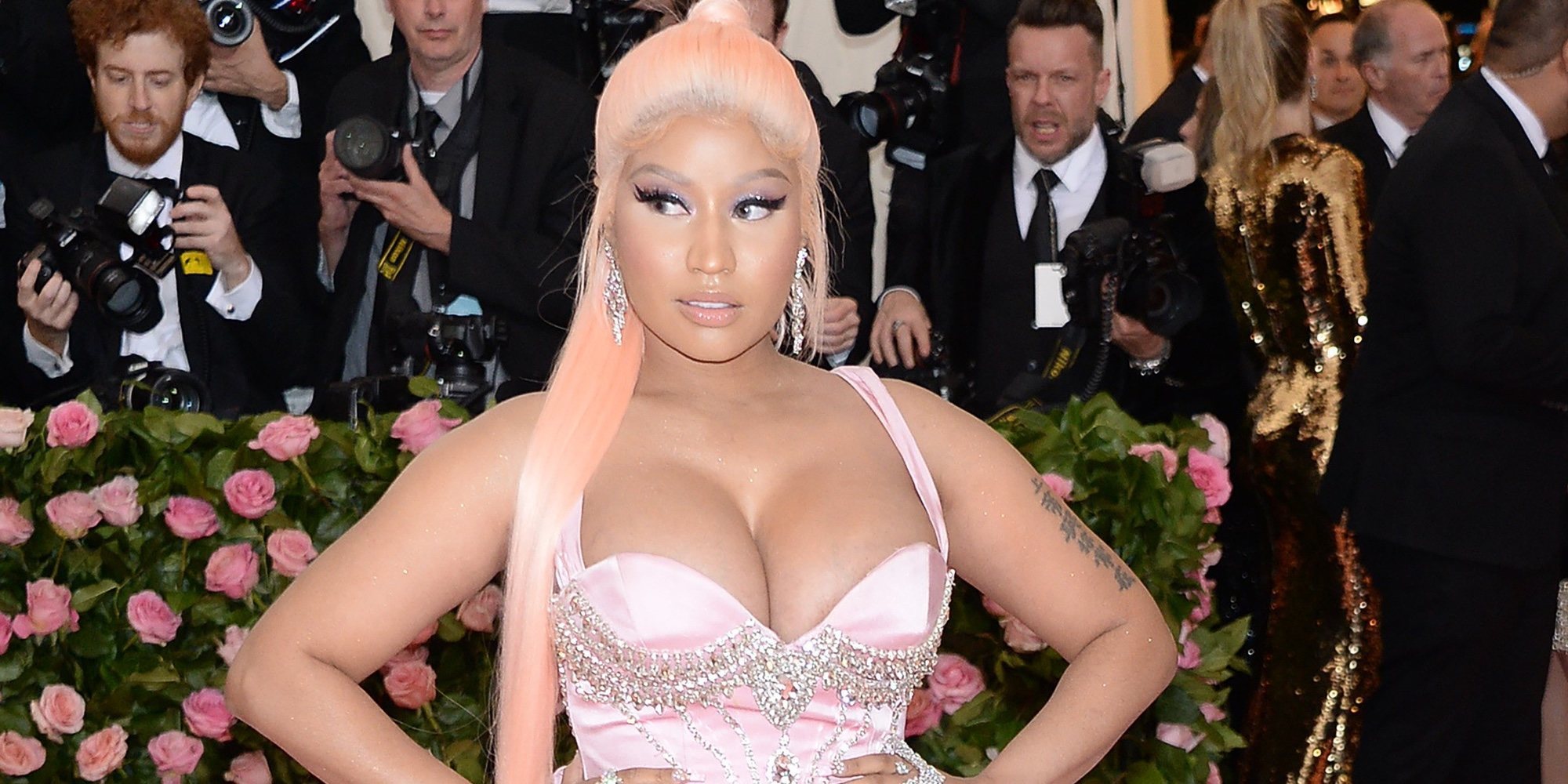 Se entrega el conductor que atropelló mortalmente al padre de Nicki Minaj y se dio a la fuga