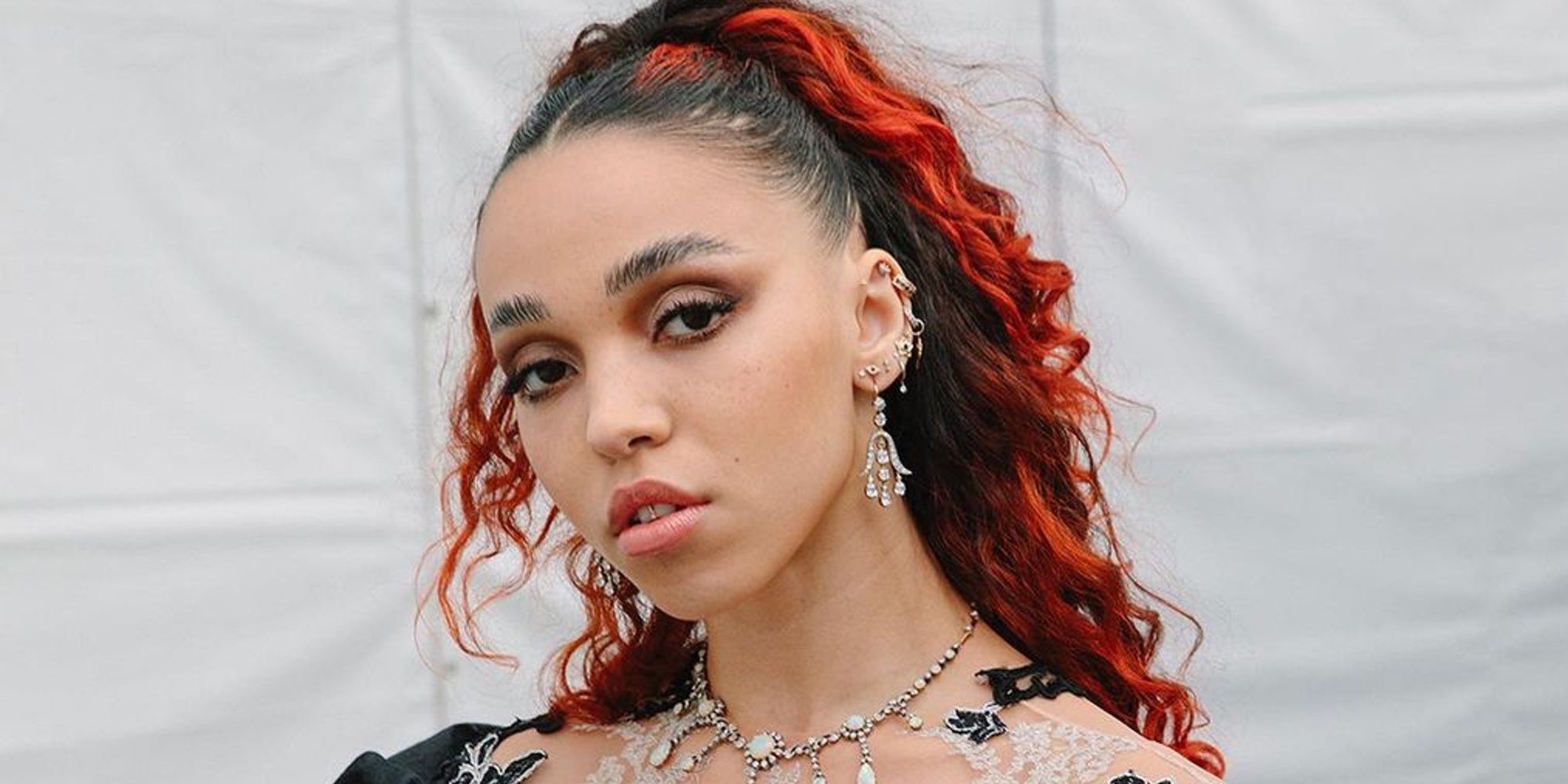 FKA Twigs, sobre su relación tóxica con Shia LaBeouf: "Es un milagro que saliera con vida"